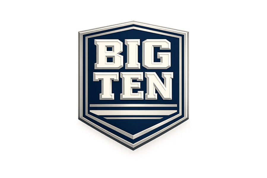 Big Ten conference logo